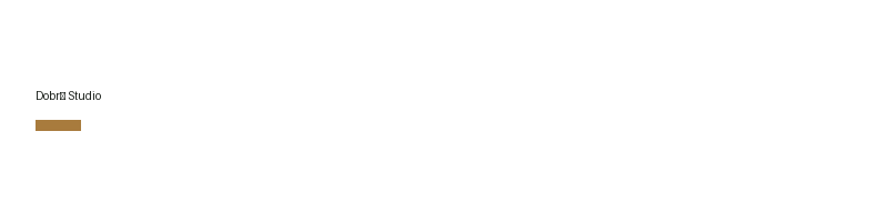 Dobrý Studio logo